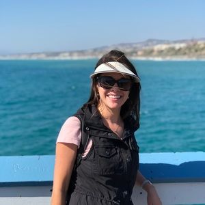 Meet your Posher, Katie